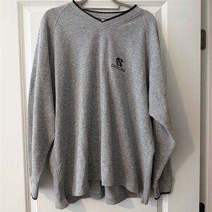 Vintage 90’s North Carolina Tar Heels UNC Embroidered Crewneck